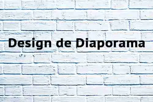 Design de Diaporama Design de Diaporama