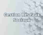 Gestion Réseaux Sociaux