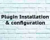 Plugin Installation et configuration Plugin Installation & configuration