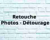 Retouche Photos - Détourage Retouche Photos – Détourage