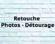 Retouche Photos - Détourage Retouche Photos – Détourage