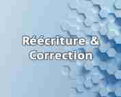 Réécriture & Correction