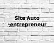 Site Auto-entrepreneur Site Auto – entrepreneur