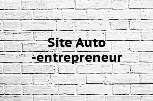 Site Auto – entrepreneur