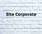 Site Corporate Site Corporate