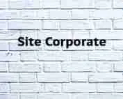 Site Corporate Site Corporate