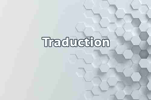 Traduction