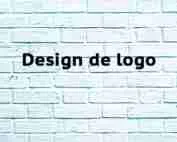 Design de logo design de logo