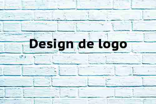 design de logo