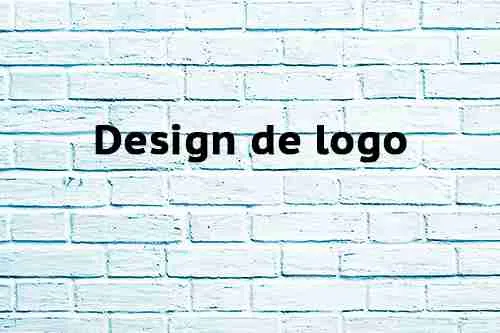 design de logo