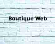 Boutique Web Boutique Web