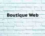 Boutique Web Boutique Web