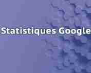 Statistiques Google