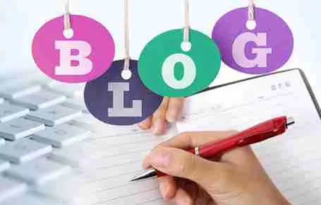 blog