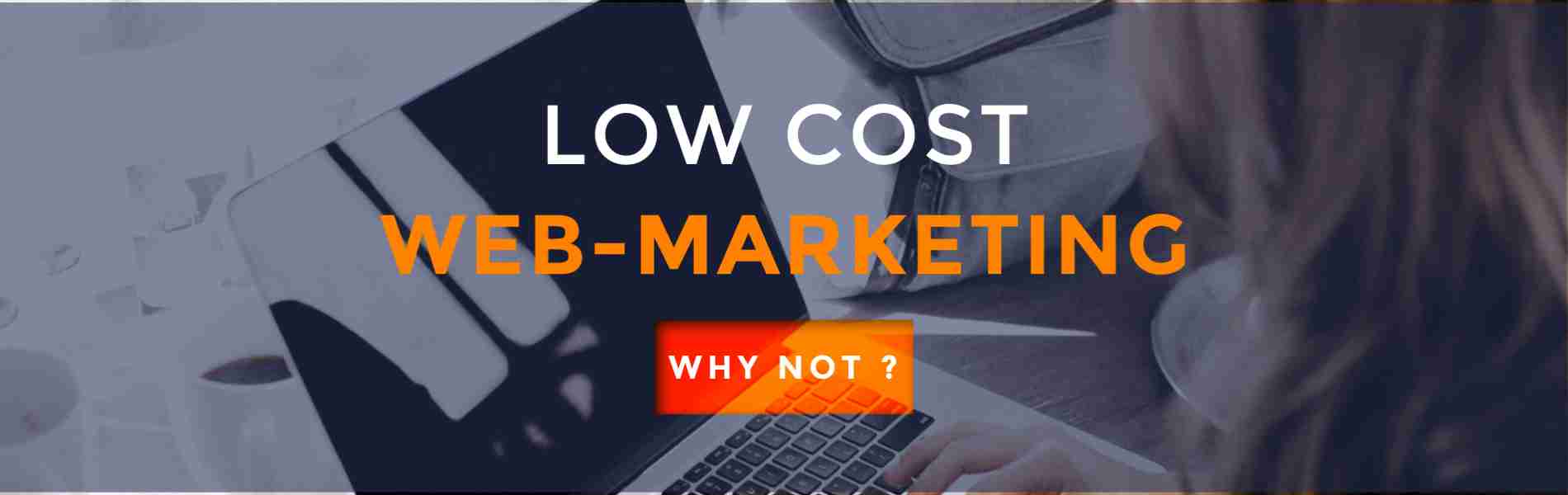 Low Cost Web Marketing