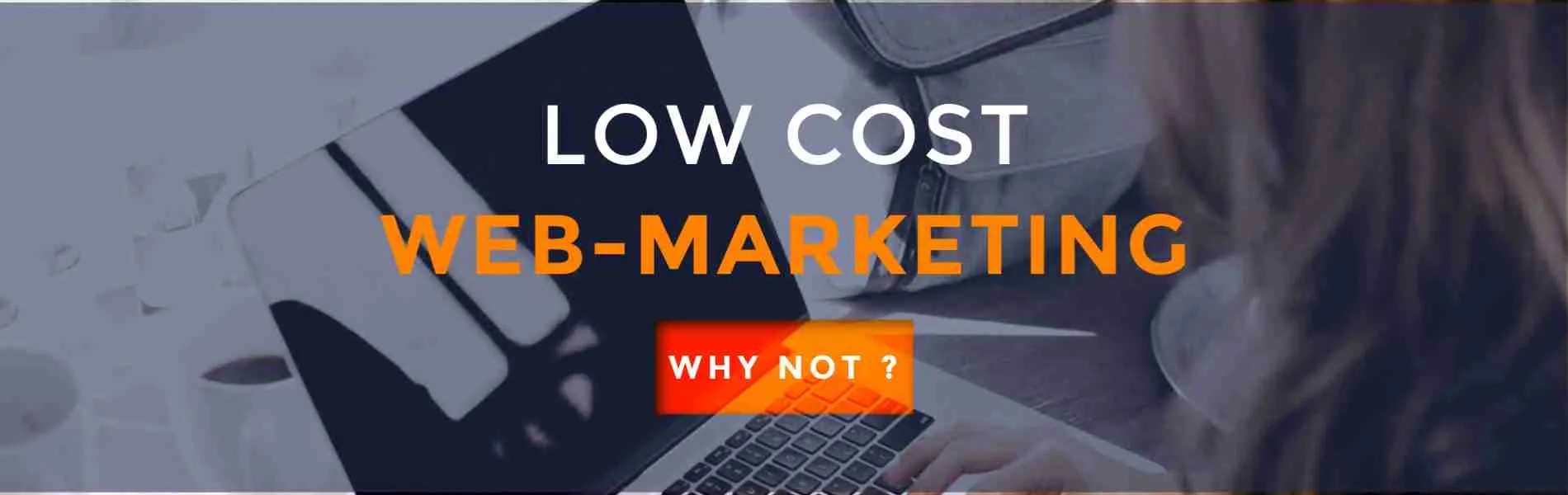 Low Cost Web Marketing