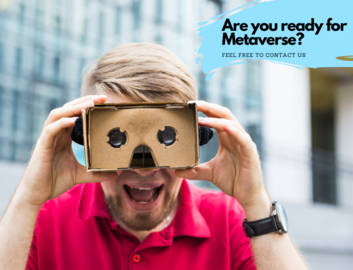 Comment préparer son entreprise au Metaverse ?