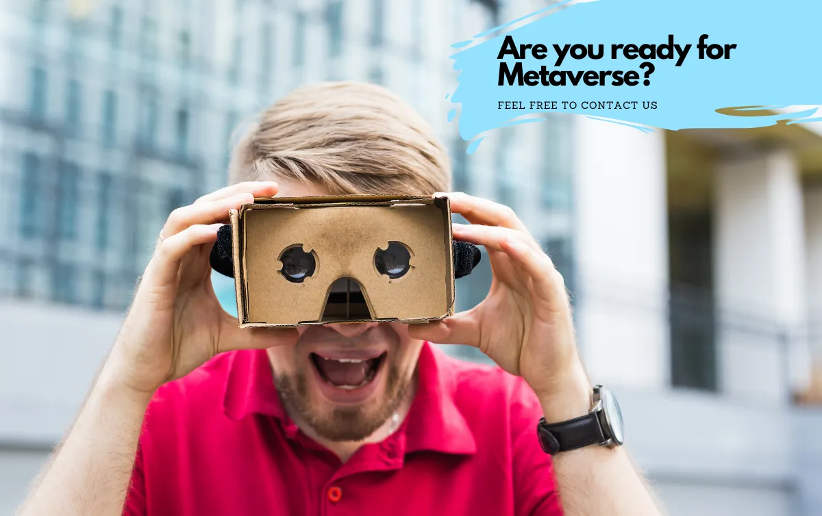 Comment préparer son entreprise au Metaverse ? metaverse-low-cost-web-agency