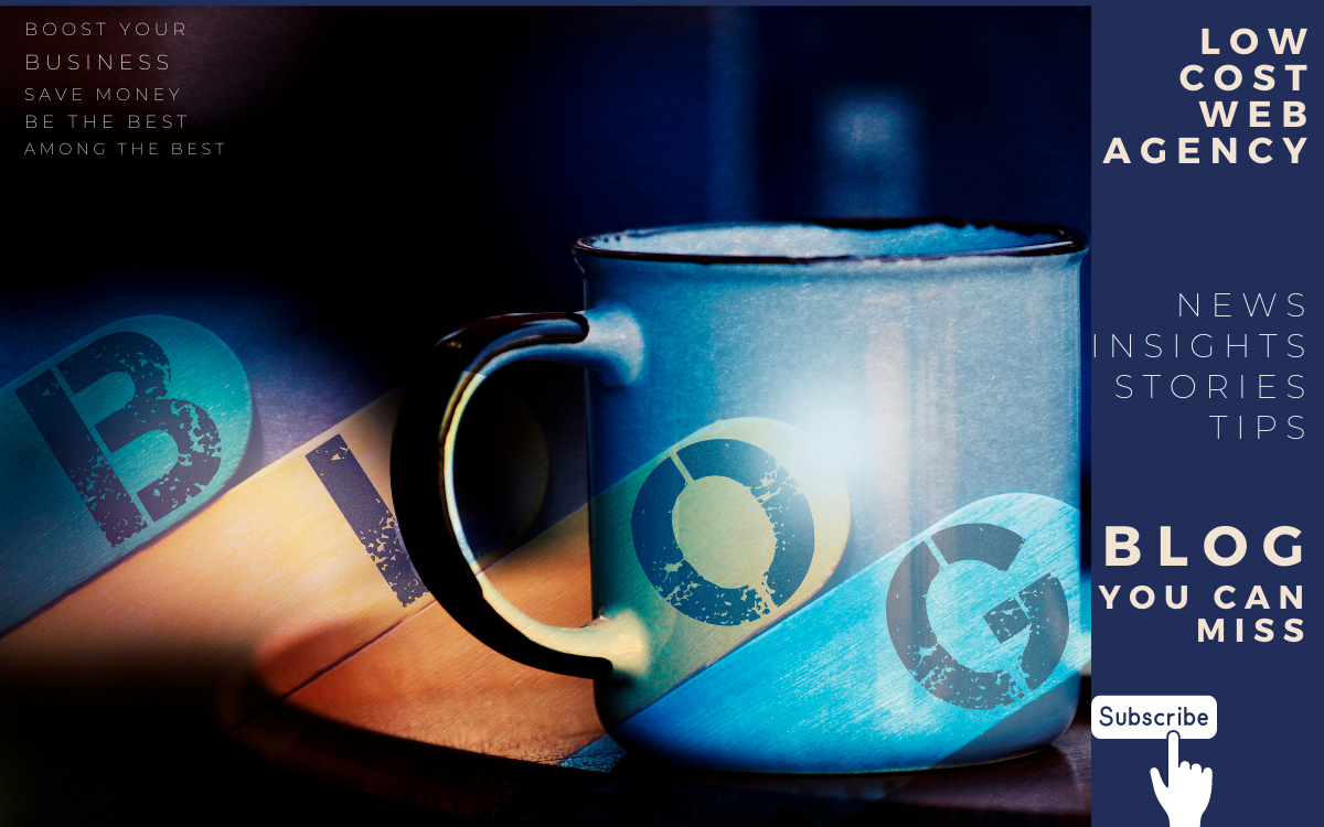 Blog-LOW-COST-WEB-AGENCY