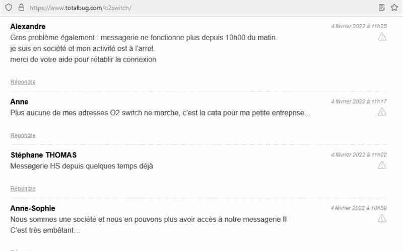 Comment bien choisir son hébergement ? commentaires o2switch