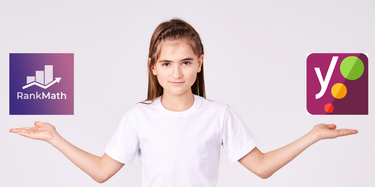 Rank Math o Yoast SEO Qué complemento de Worpress elegir para el SEO de su sitio web