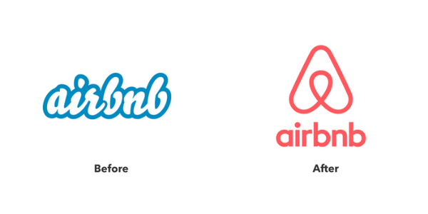 Dare nuova vita alla vostra attività con il rebranding tutorial redesign airbnb lcwa