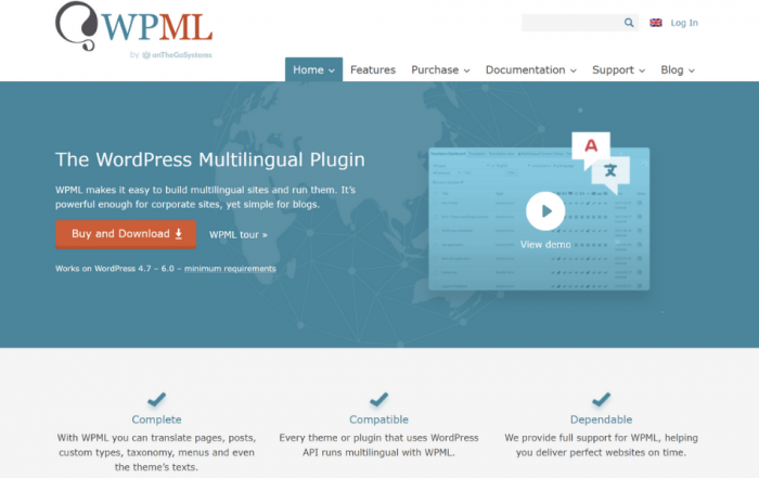 WPML Image Redesign lcwa