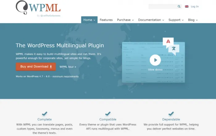 WPML Image Redesign lcwa