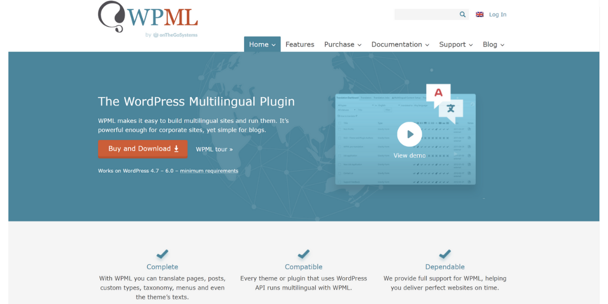 WPML Image Redesign lcwa
