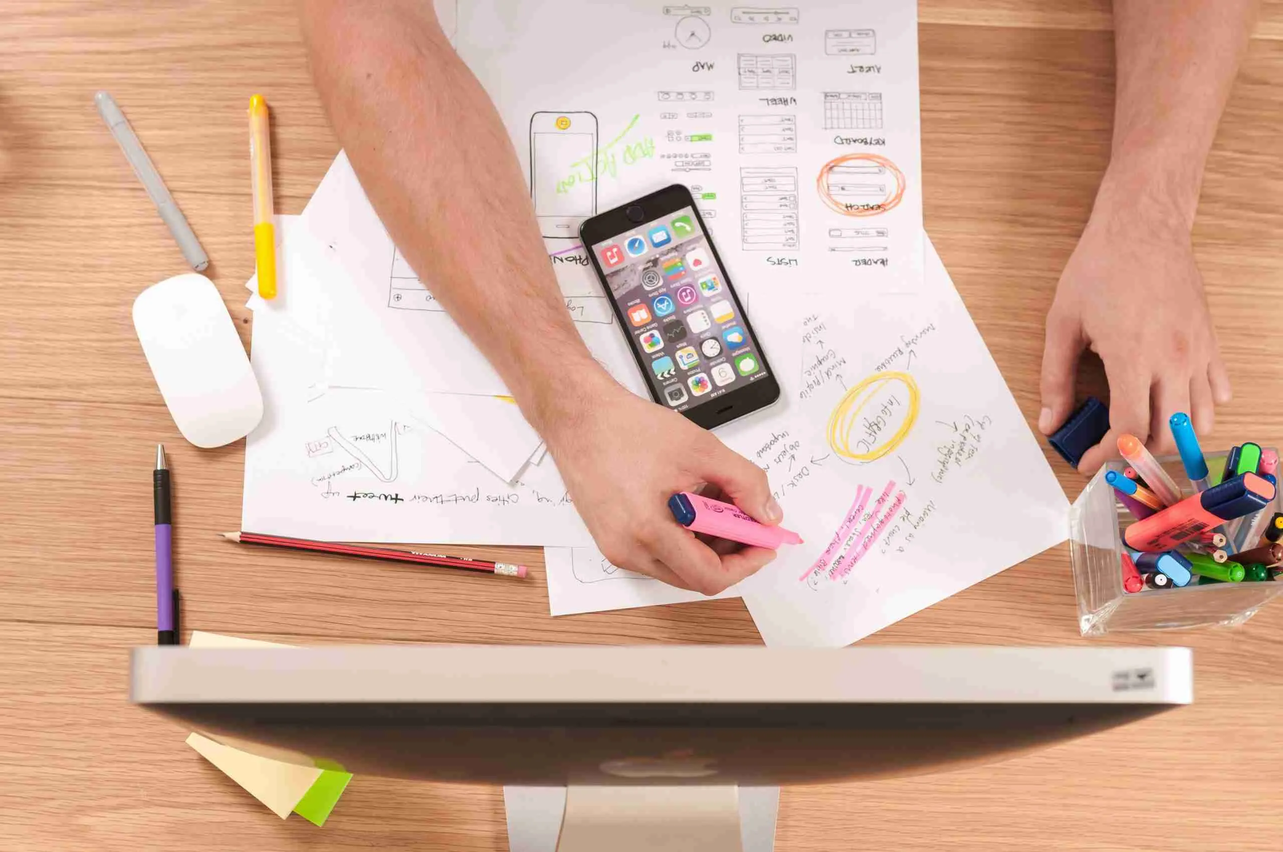 marketing checklist
