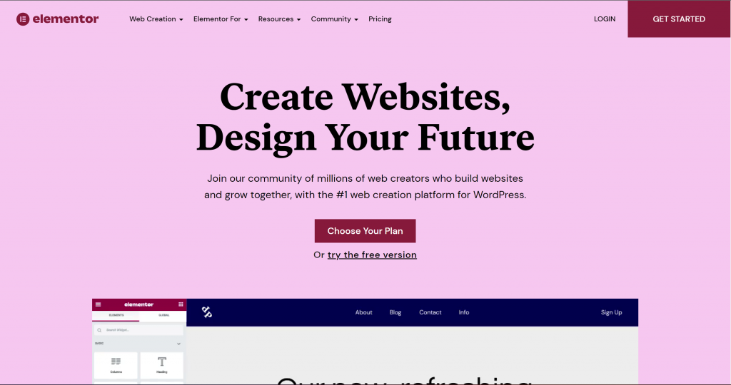 elementor-page-builder