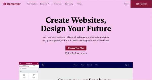 elementor-website