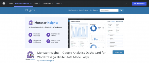 Google Analytics