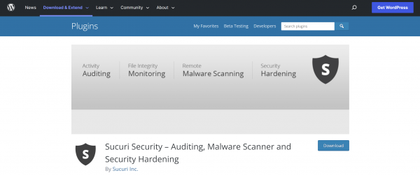 sucuri security