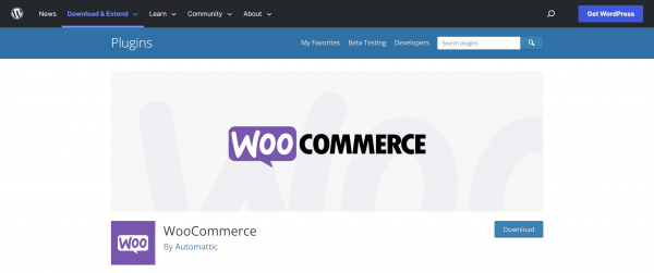 WooCommerce