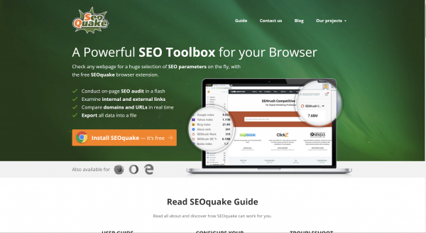 SEOquake