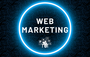 Web marketing