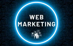 Web marketing