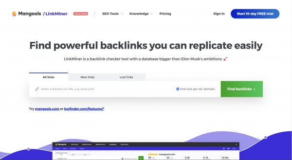 linkminer