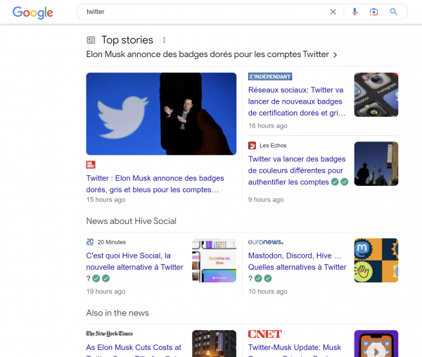 top stories