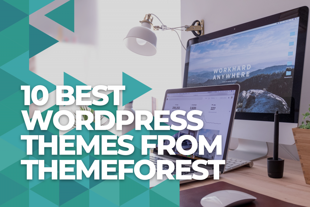 5 best WordPress themes from ThemeForest | Low Cost Web Agency