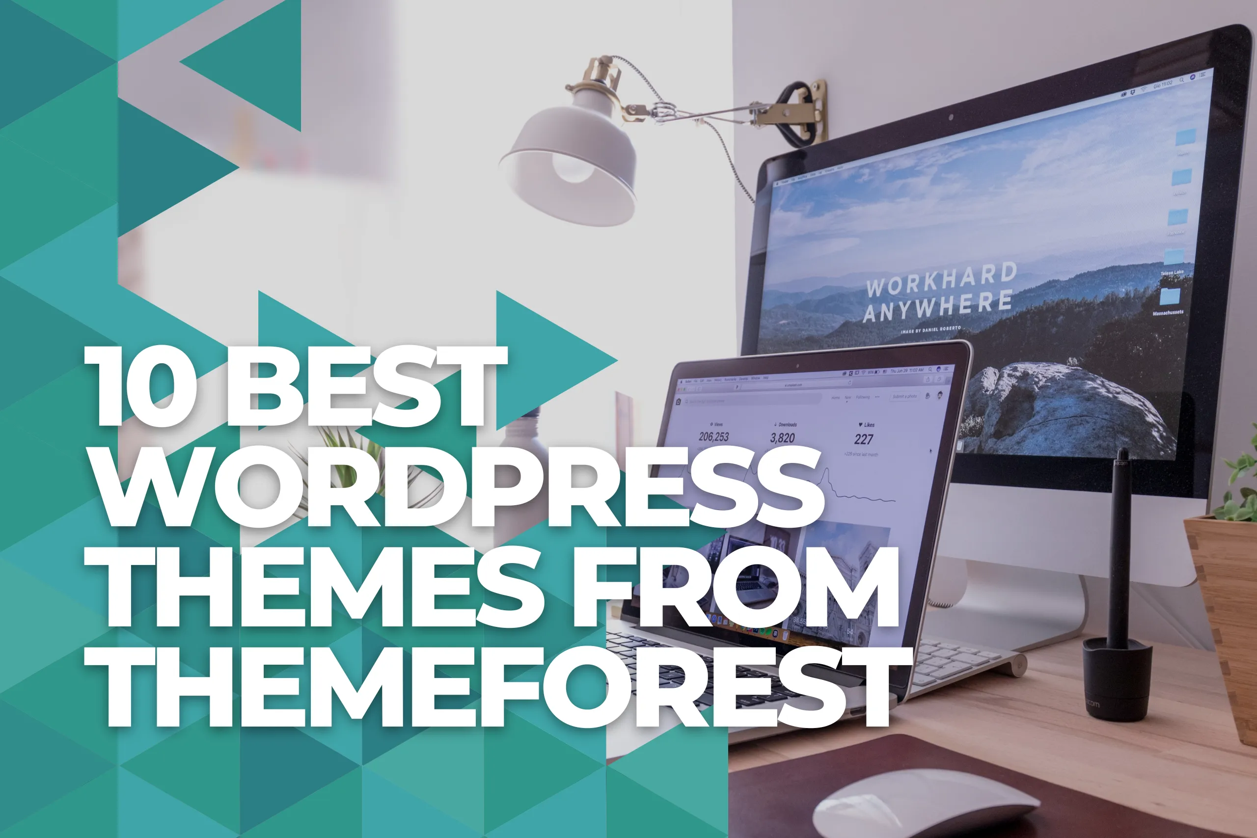 Best WP theme from themeforest