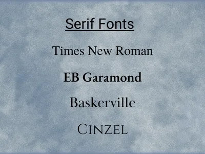 How typography impacts in design and marketing? orange