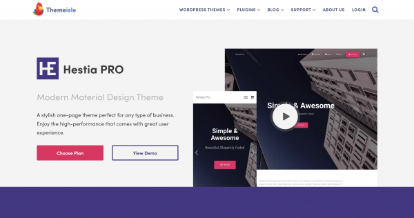 Hestia pro