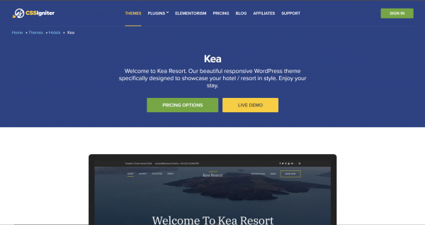 Kea