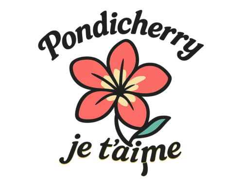 Pondicherry je t&rsquo;aime – La collection des amoureux de Pondicherry