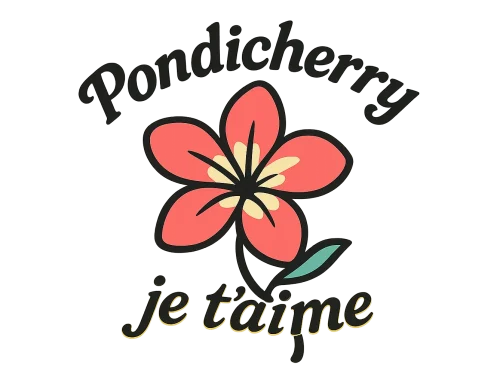 Pondicherry je t&rsquo;aime – La collection des amoureux de Pondicherry
