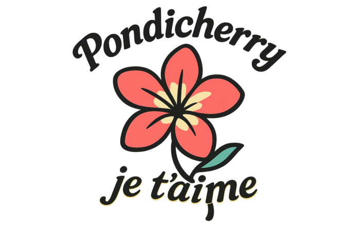 Pondicherry je t'aime | Hotel Pondicherry