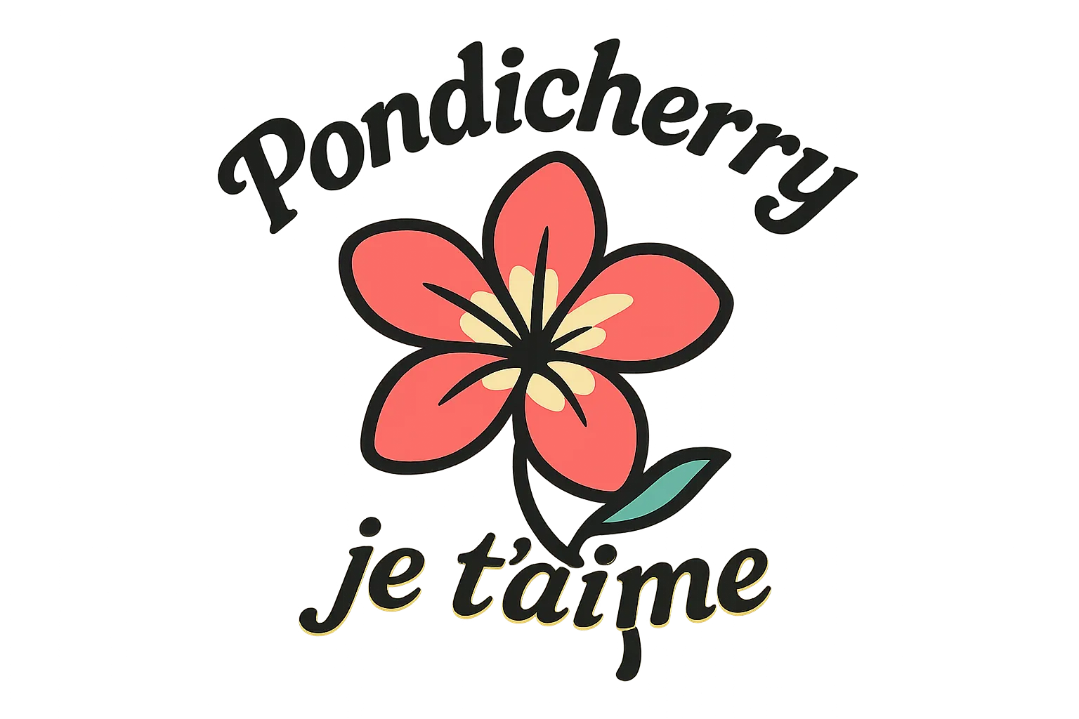 Pondicherry je t'aime | Hotel Pondicherry