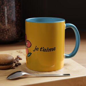 Mug pondicherry je t'aime
